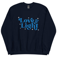 Love & Light Unisex Sweatshirt