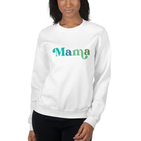 Mama Cool Color Unisex Sweatshirt