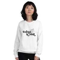 Creep it Real Unisex Sweatshirt