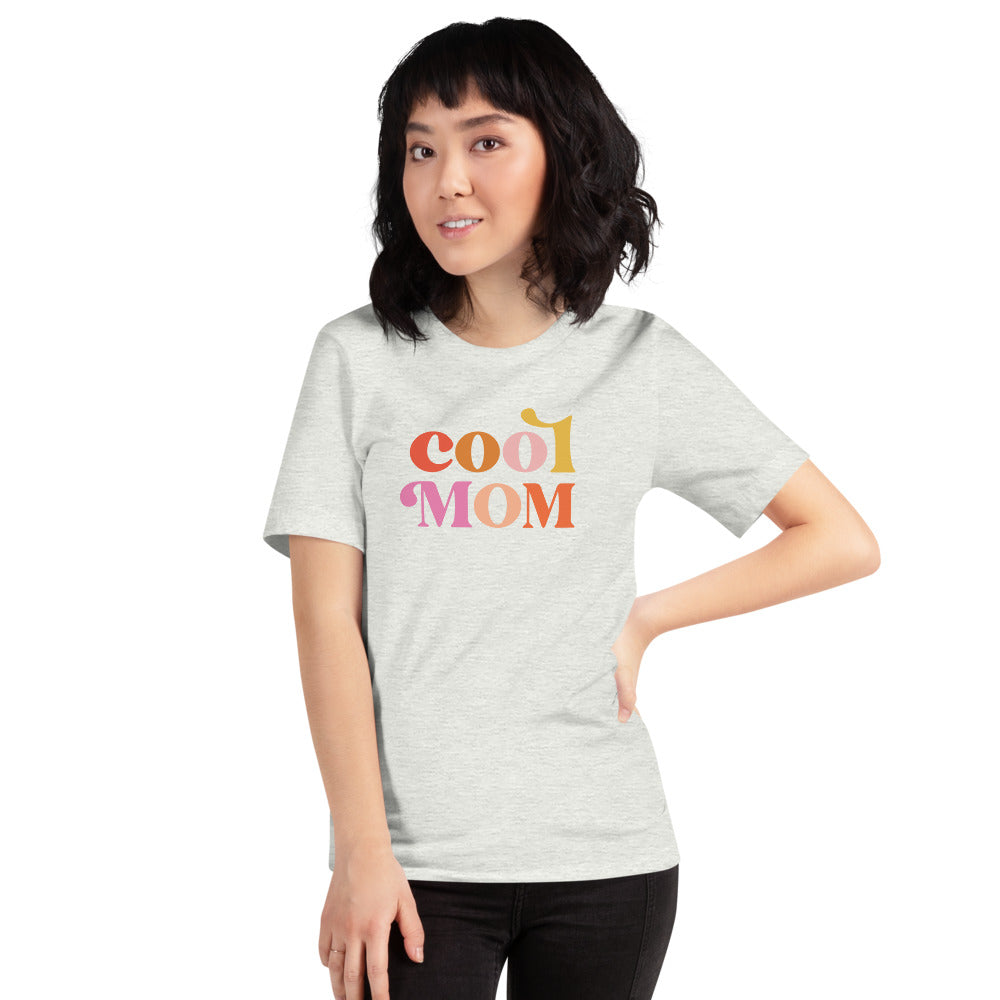 Cool Mom Short-Sleeve Unisex T-Shirt