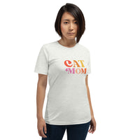 Cat Mom Tee