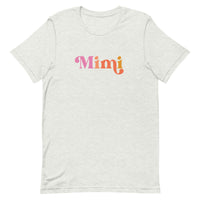 Mimi Warm Color Tee