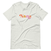Nana Warm Color Tee