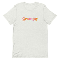 Grammy Warm Color Tee