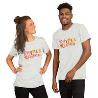 Rhyme and Reason Unisex Tee