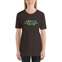 Plant Mom Tee