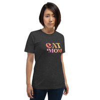 Cat Mom Tee