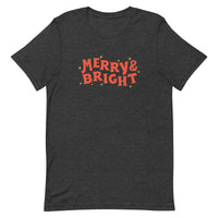 Merry & Bright Unisex Tee