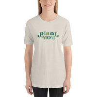 Plant Mom Tee