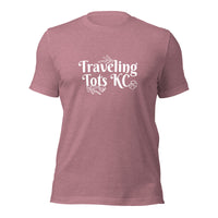 Traveling Tots Unisex Tee