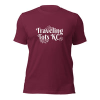 Traveling Tots Unisex Tee