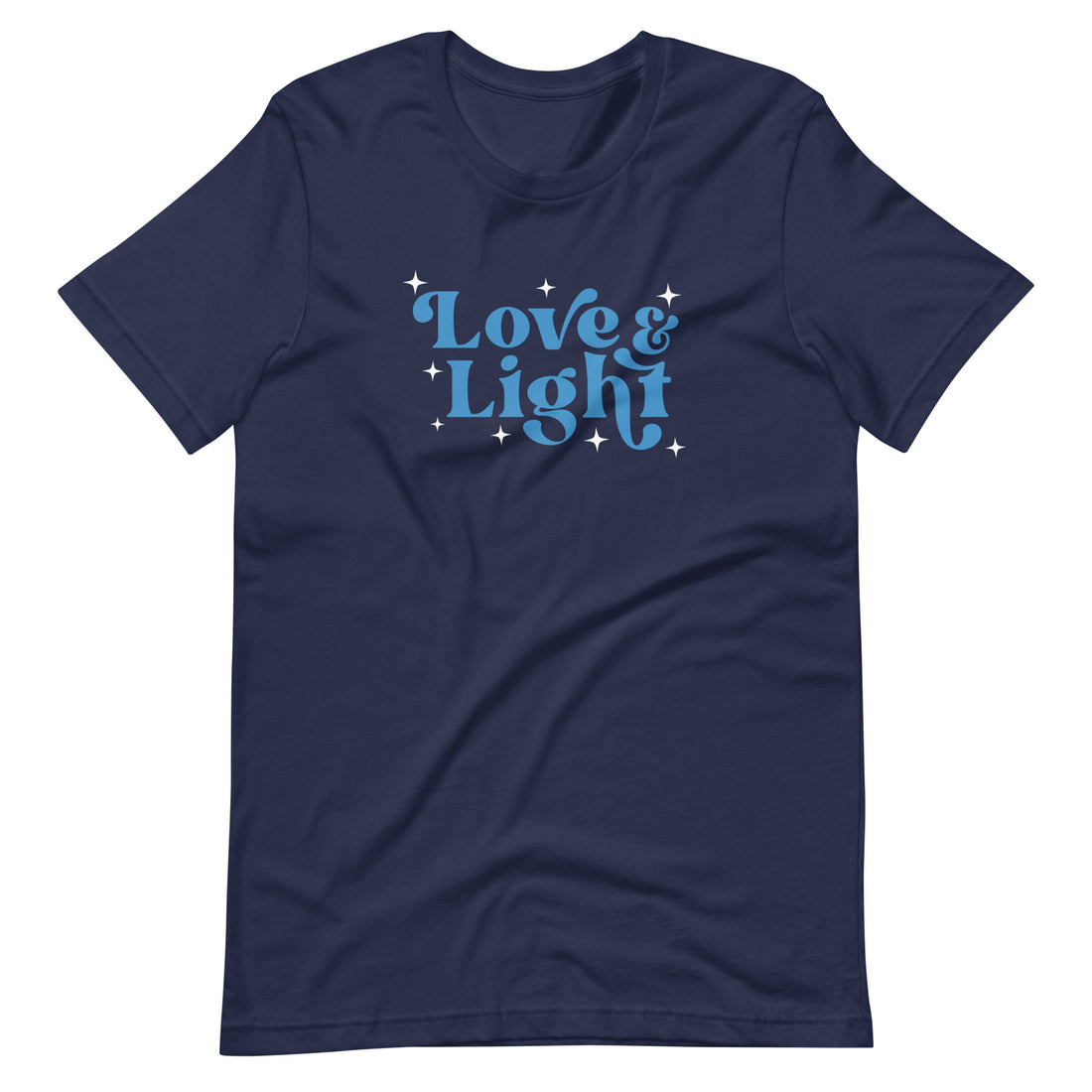Love and Light Unisex Tee