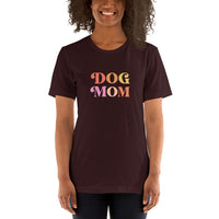 Dog Mom Tee