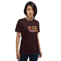 Cat Mom Tee