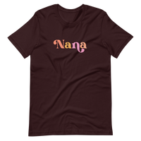 Nana Warm Color Tee