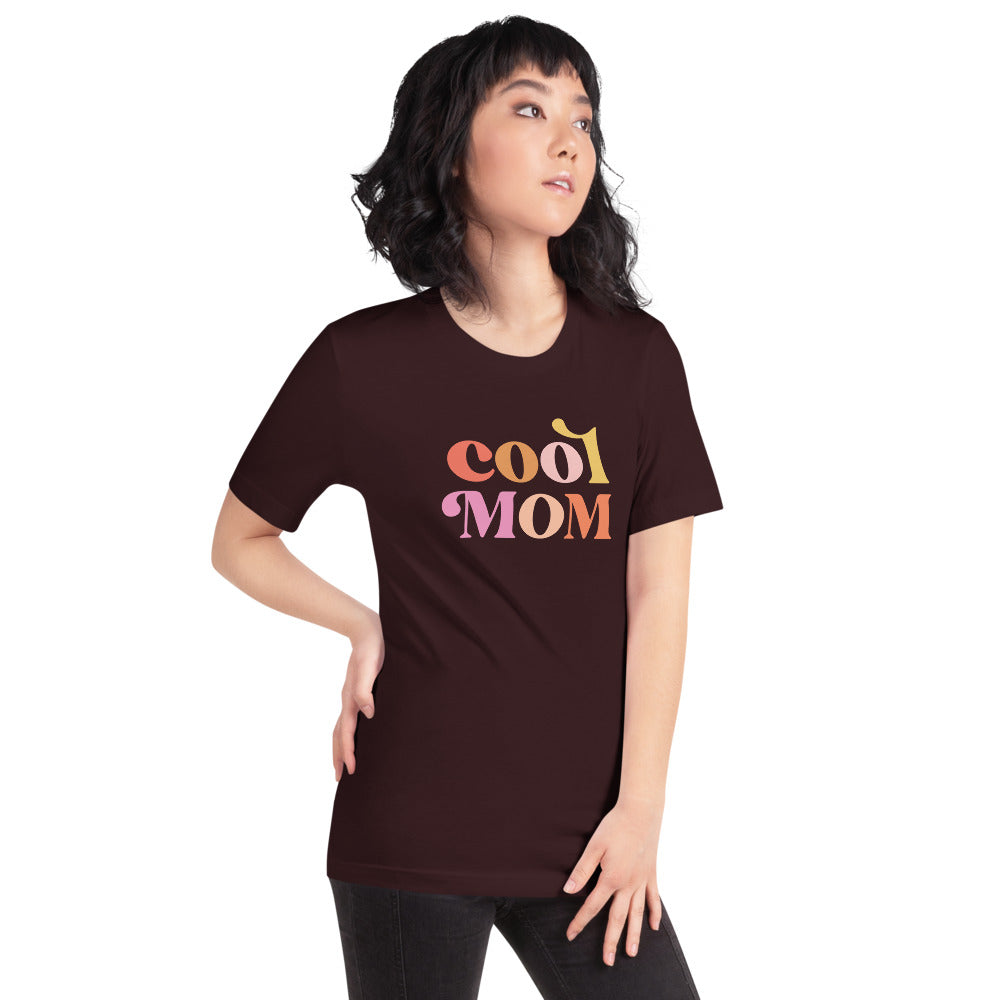 Cool Mom Short-Sleeve Unisex T-Shirt