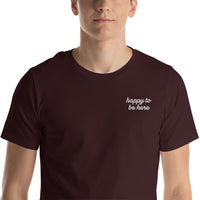 Short-Sleeve Unisex T-Shirt