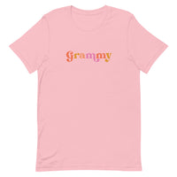 Grammy Warm Color Tee