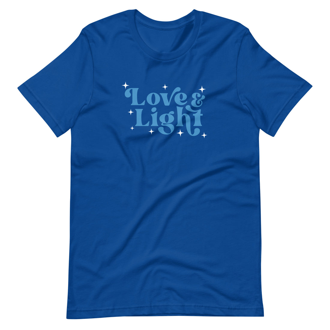 Love and Light Unisex Tee