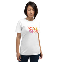 Cat Mom Tee