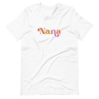 Nana Warm Color Tee