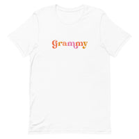 Grammy Warm Color Tee