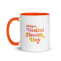 Mental Health Day Mug