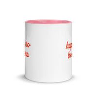 Happy to be Here Mug
