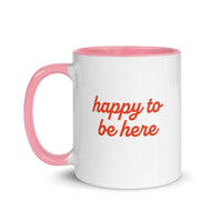 Happy to be Here Mug