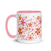 Daisy Mug