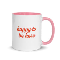 Happy to be Here Mug