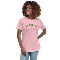Indoorsy Women's Relaxed T-Shirt