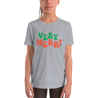 Very Merry Youth Tee