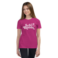 GoGoBloom Youth Short Sleeve T-Shirt