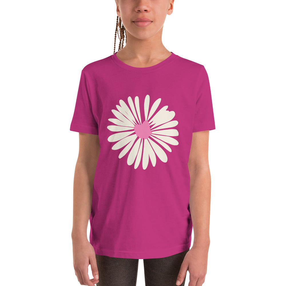Daisy Youth Tee