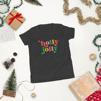 Holly Jolly Youth Tee