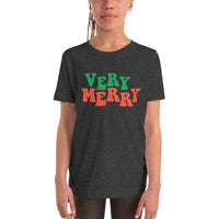 Very Merry Youth Tee
