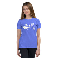 GoGoBloom Youth Short Sleeve T-Shirt