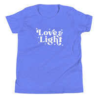 Love & Light Youth Tee