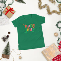 Holly Jolly Youth Tee