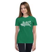 GoGoBloom Youth Short Sleeve T-Shirt