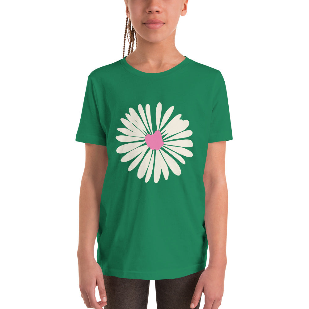 Daisy Youth Tee