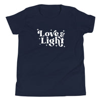 Love & Light Youth Tee