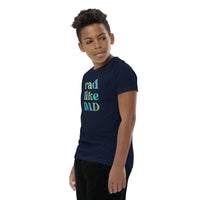 Rad Like Dad Youth Tee