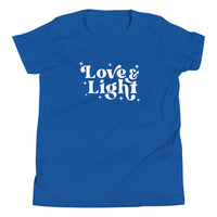 Love & Light Youth Tee