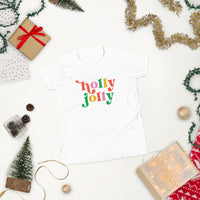 Holly Jolly Youth Tee