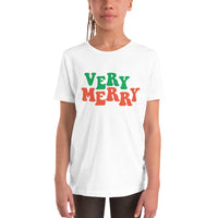 Very Merry Youth Tee