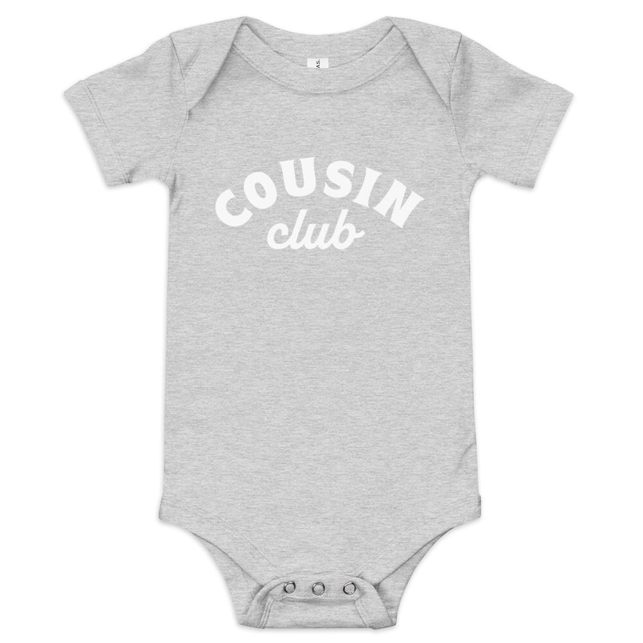 Cousin Club Baby Onesie