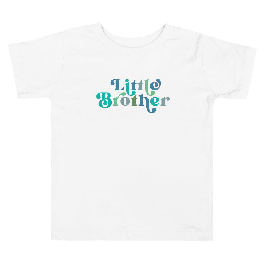 Little Brother Toddler Tee