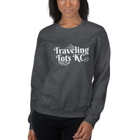 Traveling Tots Unisex Sweatshirt